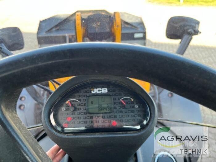 JCB 409 Φορτωτές με λάστιχα (Τροχοφόροι)