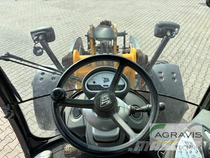 JCB 409 Φορτωτές με λάστιχα (Τροχοφόροι)