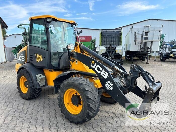 JCB 409 Φορτωτές με λάστιχα (Τροχοφόροι)