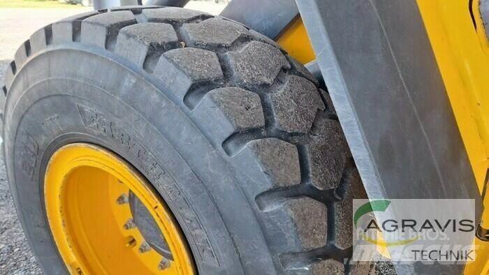 JCB 437 HT Φορτωτές με λάστιχα (Τροχοφόροι)