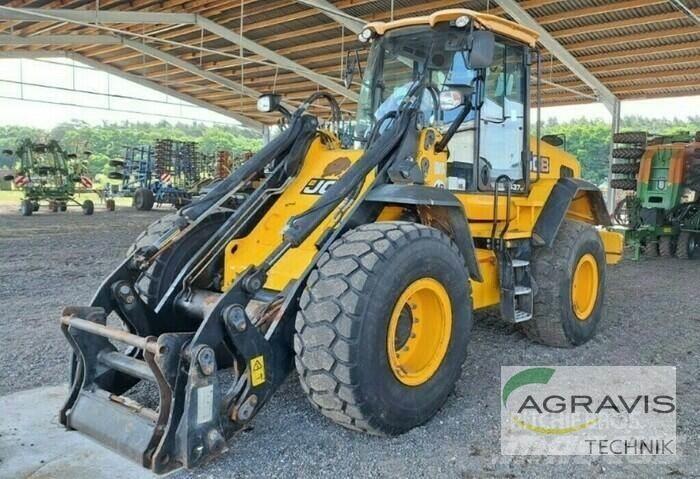 JCB 437 HT Φορτωτές με λάστιχα (Τροχοφόροι)