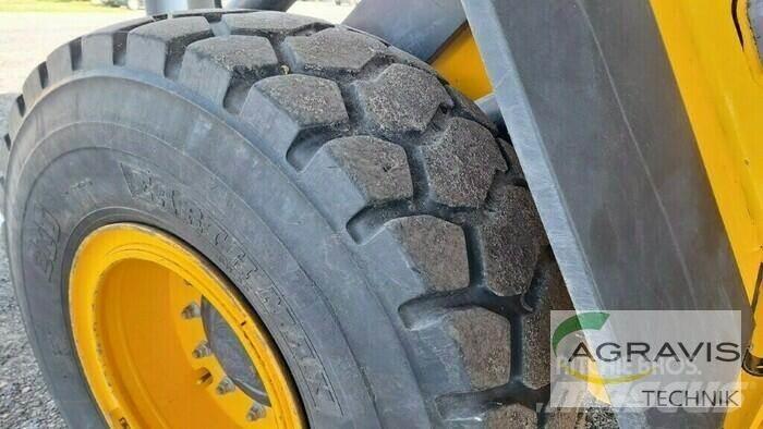 JCB 437 HT Φορτωτές με λάστιχα (Τροχοφόροι)
