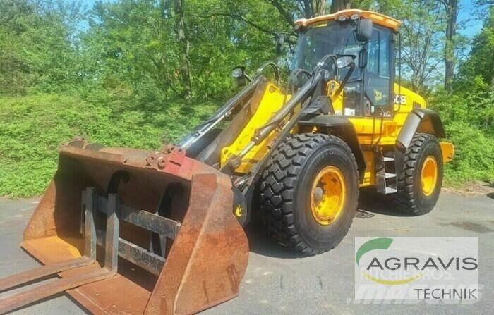 JCB 437 HT Φορτωτές με λάστιχα (Τροχοφόροι)