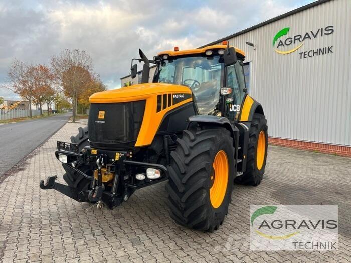 JCB 8310 Συστήματα τηλεχειρισμού για τη γεωργία