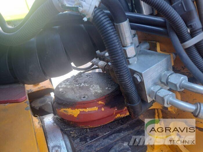 JCB TM 320 S Συστήματα τηλεχειρισμού για τη γεωργία