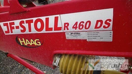 JF R 460 DS Τσουγκράνες και χορτοξηραντικές μηχανές