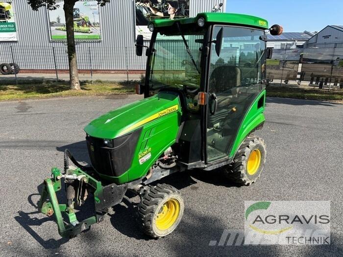 John Deere 1026 R Τρακτέρ