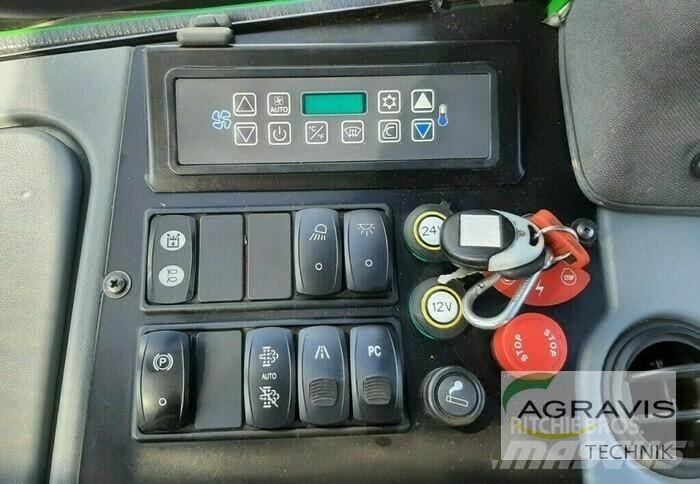 John Deere 1270 E Μεταφορείς ξυλείας