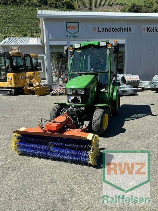 John Deere 2320 Τρακτέρ μικρών διαστάσεων