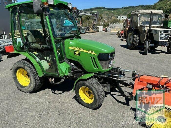 John Deere 2320 Τρακτέρ μικρών διαστάσεων