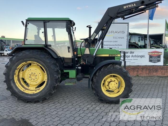 John Deere 2850 A Τρακτέρ