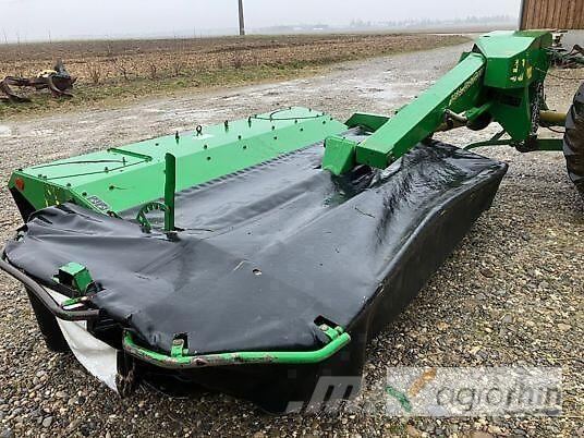 John Deere 328 A Χορτοκοπτικά