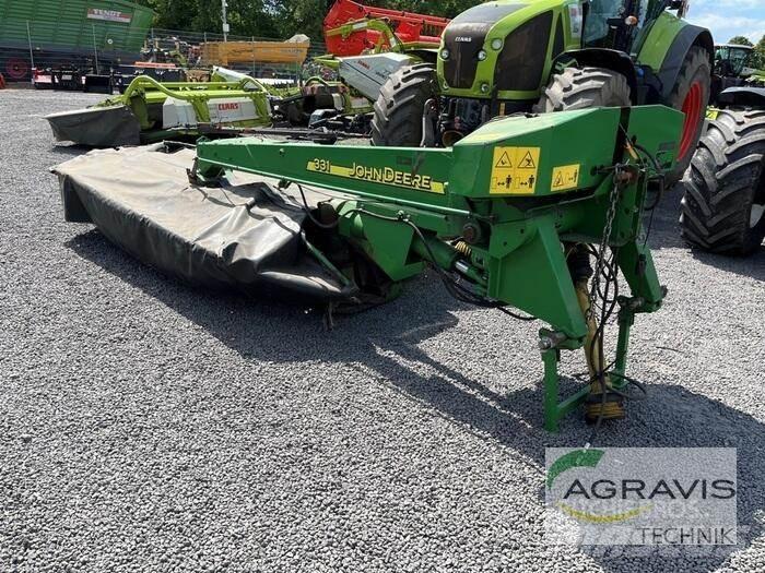 John Deere 331 Χορτοκοπτικά