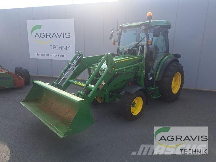 John Deere 4066 R Τρακτέρ