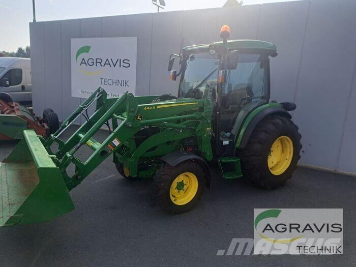 John Deere 4066 R Τρακτέρ