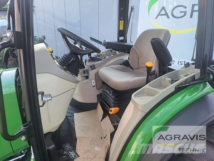 John Deere 4066 R Τρακτέρ