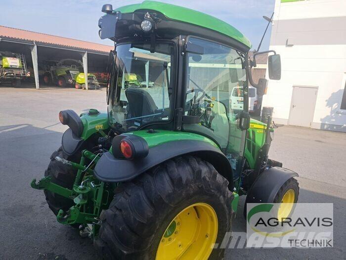 John Deere 4066 R Τρακτέρ