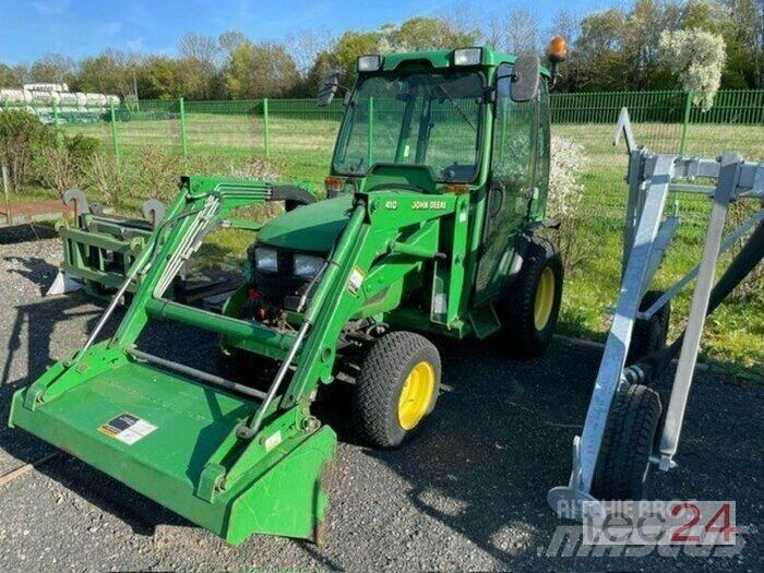 John Deere 4115 Τρακτέρ μικρών διαστάσεων