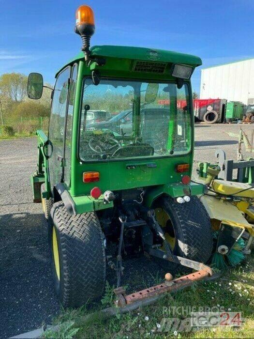 John Deere 4115 Τρακτέρ μικρών διαστάσεων