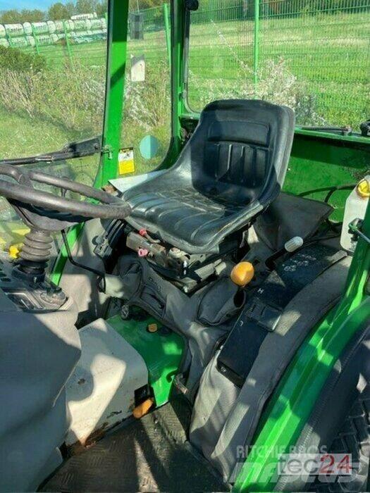 John Deere 4115 Τρακτέρ μικρών διαστάσεων