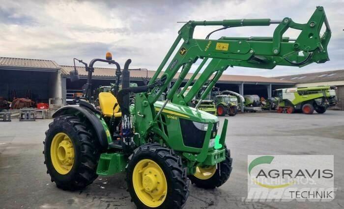 John Deere 5058 E Τρακτέρ