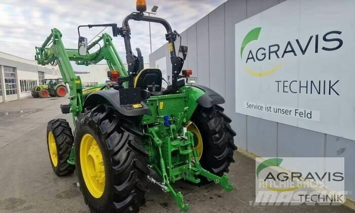 John Deere 5058 E Τρακτέρ