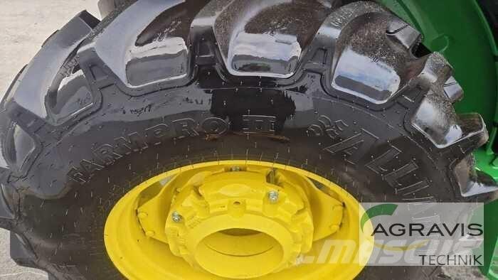 John Deere 5058 E Τρακτέρ