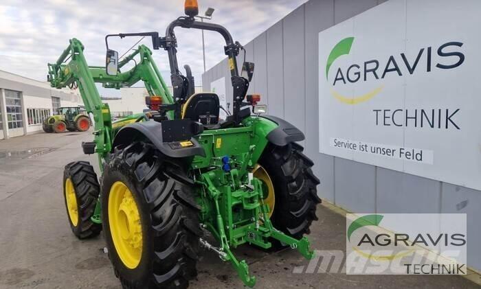 John Deere 5058 E Τρακτέρ