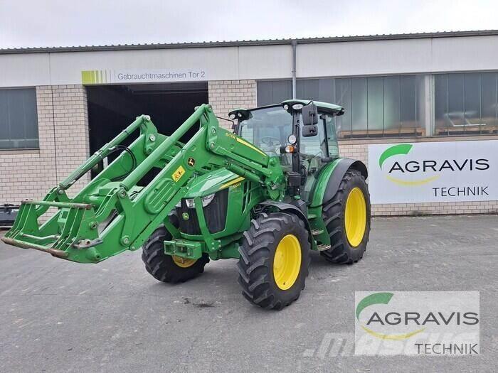 John Deere 5100 R Τρακτέρ