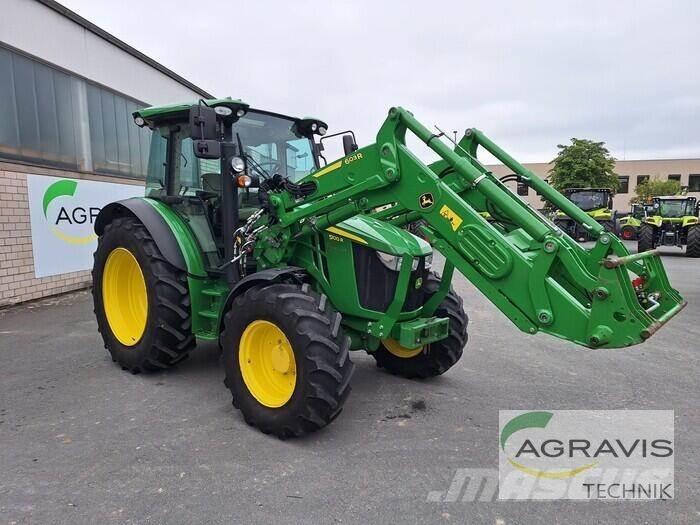 John Deere 5100 R Τρακτέρ