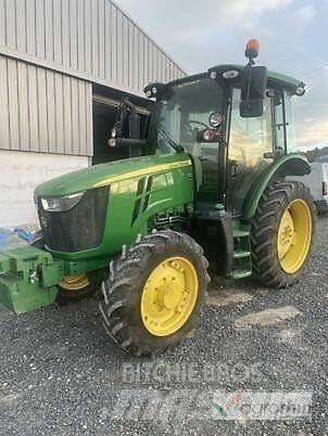 John Deere 5100R Τρακτέρ