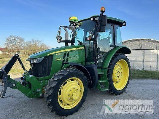 John Deere 5100R Τρακτέρ