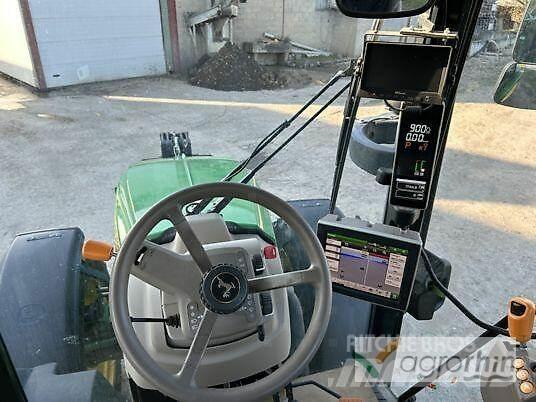 John Deere 5100R Τρακτέρ