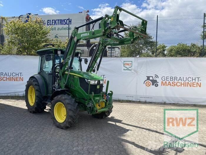 John Deere 5105 GF Τρακτέρ