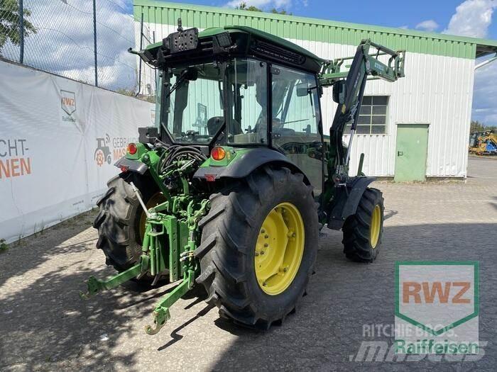 John Deere 5105 GF Τρακτέρ