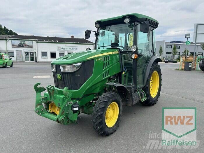 John Deere 5105 GN Τρακτέρ