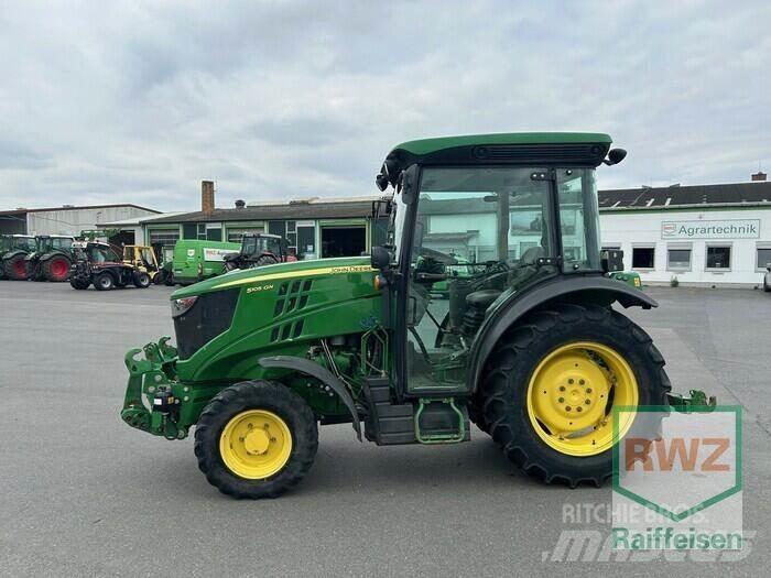 John Deere 5105 GN Τρακτέρ