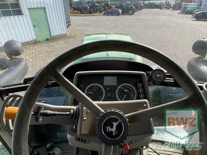 John Deere 6115 M Τρακτέρ