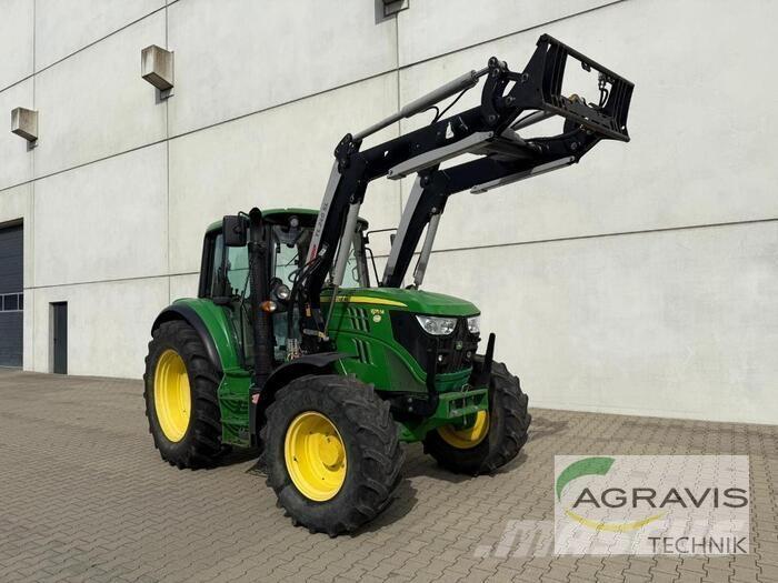 John Deere 6115 R Τρακτέρ