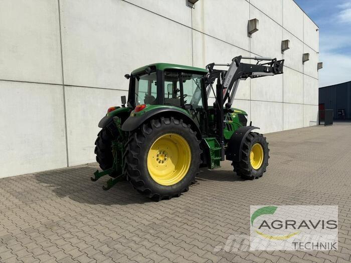 John Deere 6115 R Τρακτέρ