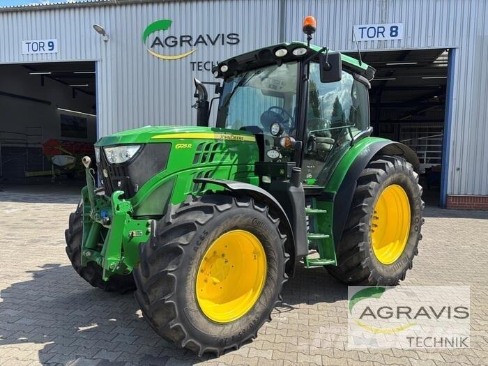 John Deere 6125 R Τρακτέρ