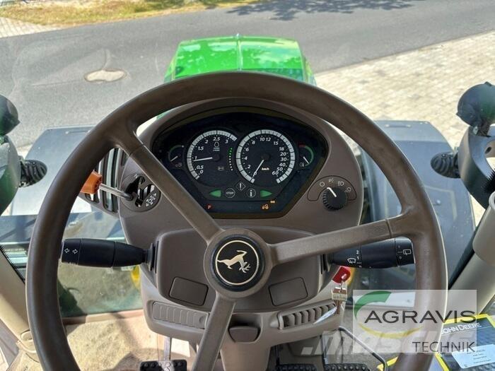 John Deere 6125 R Τρακτέρ