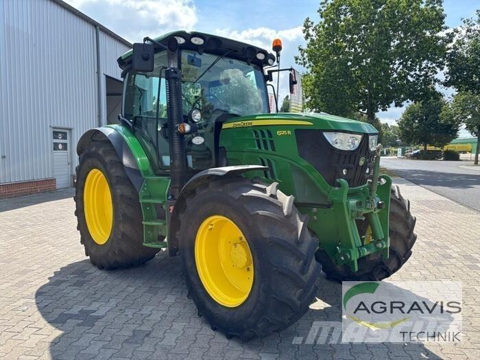 John Deere 6125 R Τρακτέρ