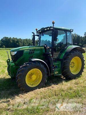 John Deere 6130R Τρακτέρ