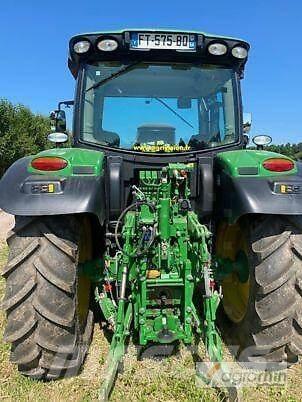 John Deere 6130R Τρακτέρ