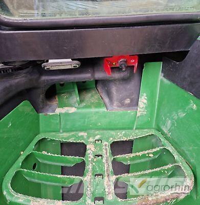 John Deere 6140R Τρακτέρ