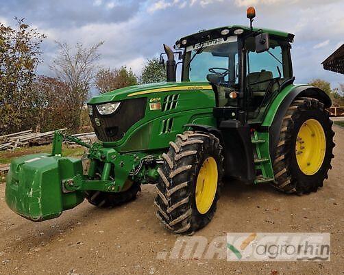 John Deere 6140R Τρακτέρ