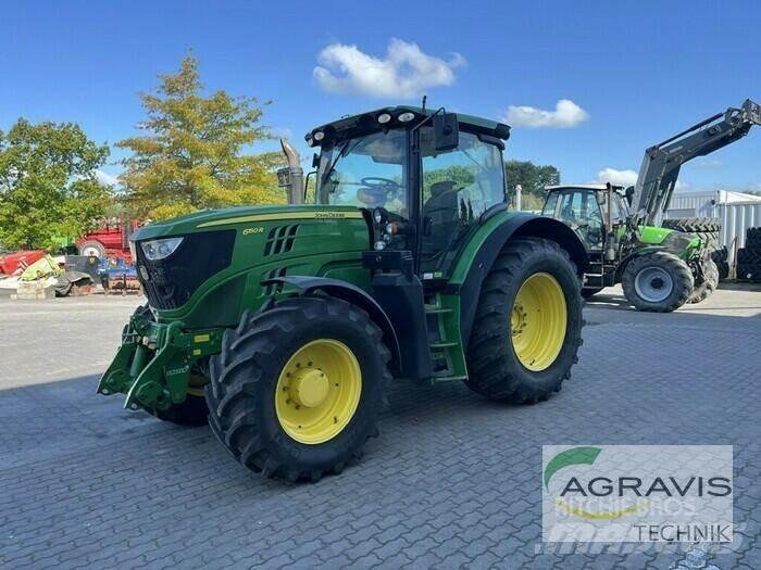 John Deere 6150 R Τρακτέρ