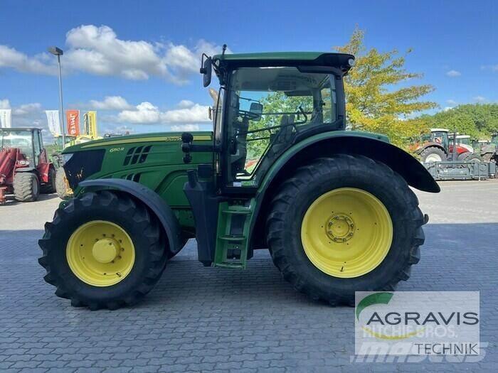 John Deere 6150 R Τρακτέρ