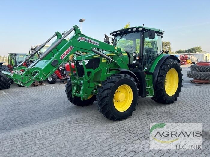 John Deere 6150 R Τρακτέρ